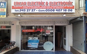 erkan elektrik ve elektronik antalya