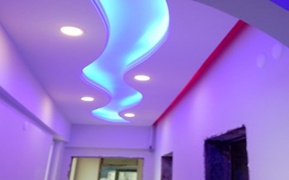 elektrik tesisatı led panel ve şerit led işleri için bizi arayın